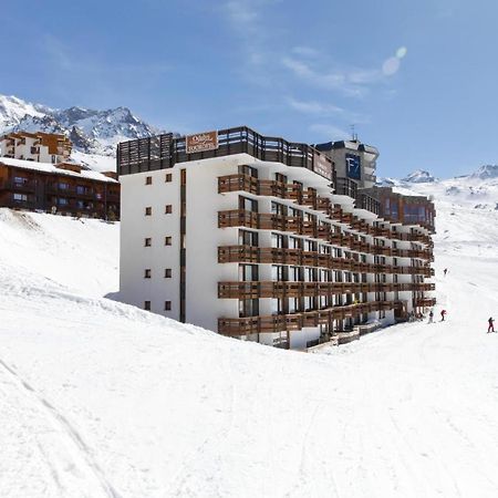 Abrineige Tourotel Val Thorens Εξωτερικό φωτογραφία