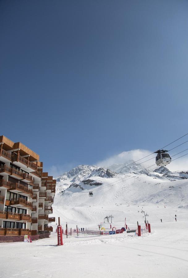 Abrineige Tourotel Val Thorens Εξωτερικό φωτογραφία