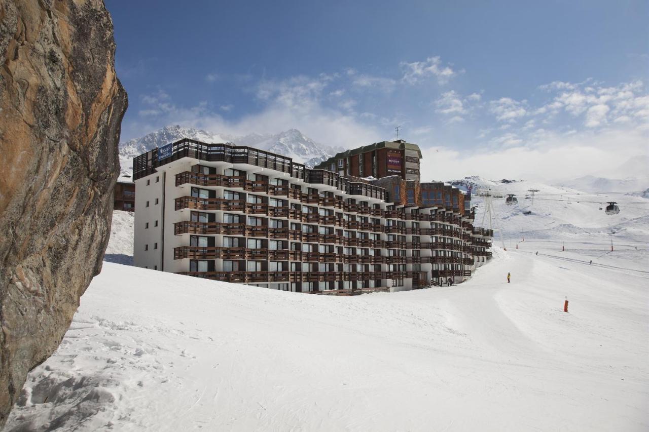 Abrineige Tourotel Val Thorens Εξωτερικό φωτογραφία