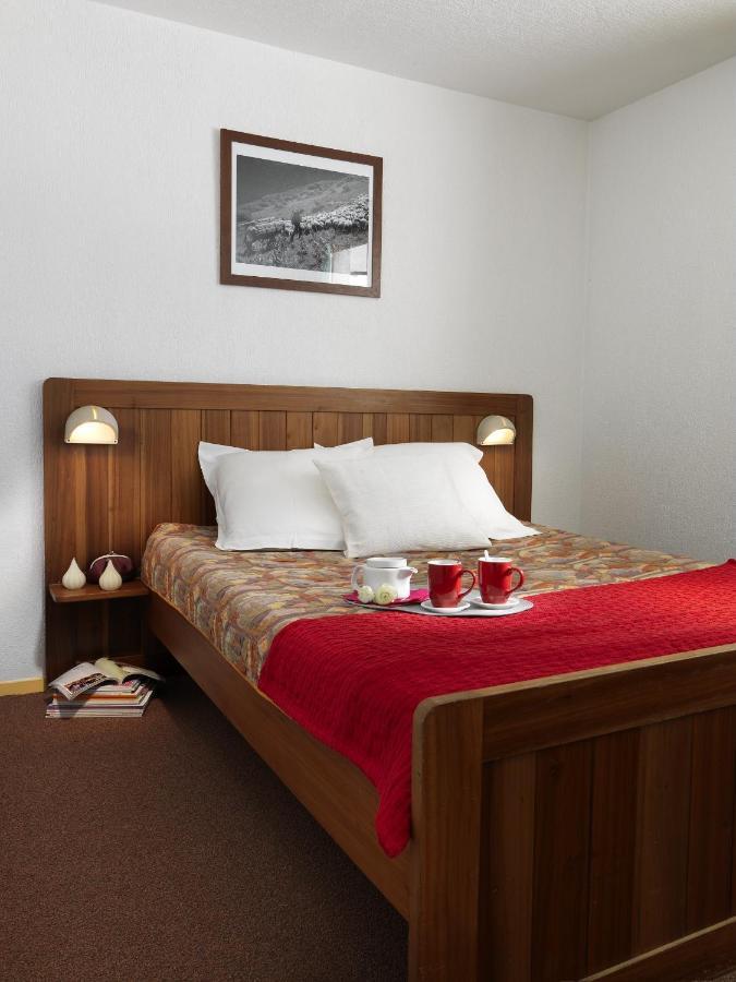 Abrineige Tourotel Val Thorens Εξωτερικό φωτογραφία