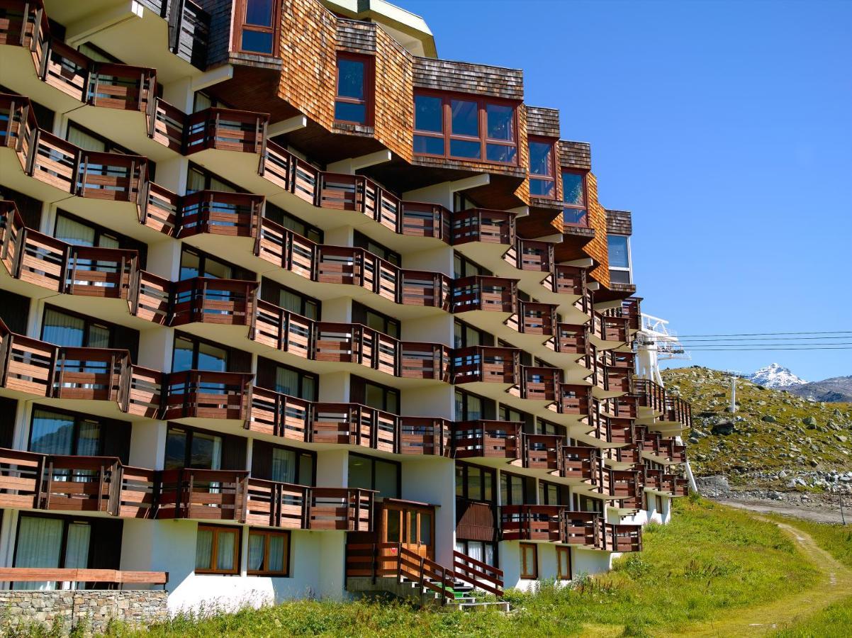 Abrineige Tourotel Val Thorens Εξωτερικό φωτογραφία