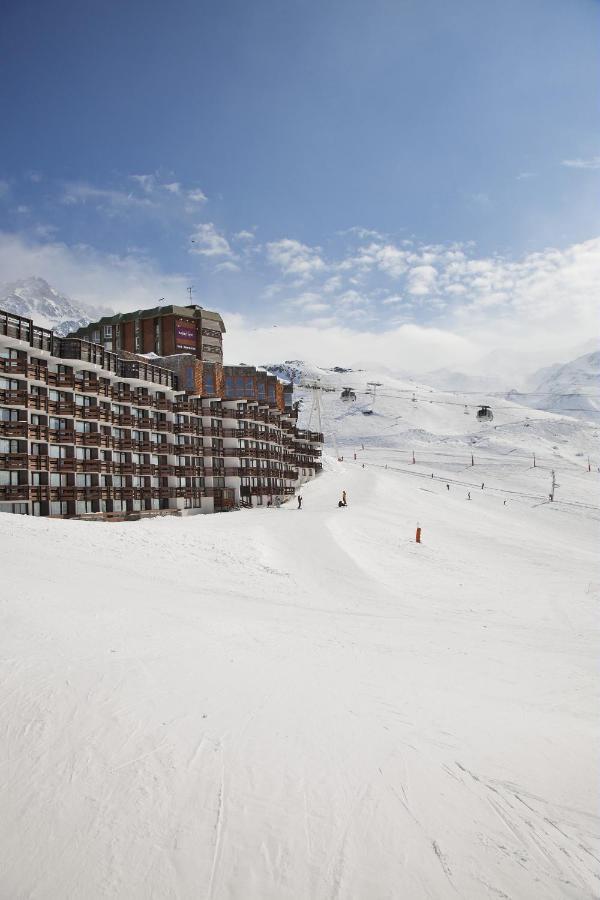 Abrineige Tourotel Val Thorens Εξωτερικό φωτογραφία