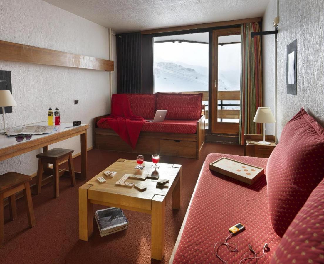 Abrineige Tourotel Val Thorens Εξωτερικό φωτογραφία