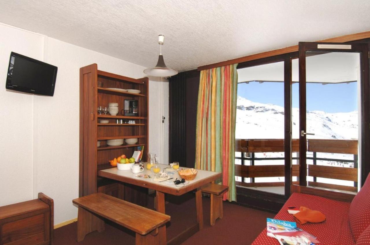 Abrineige Tourotel Val Thorens Εξωτερικό φωτογραφία