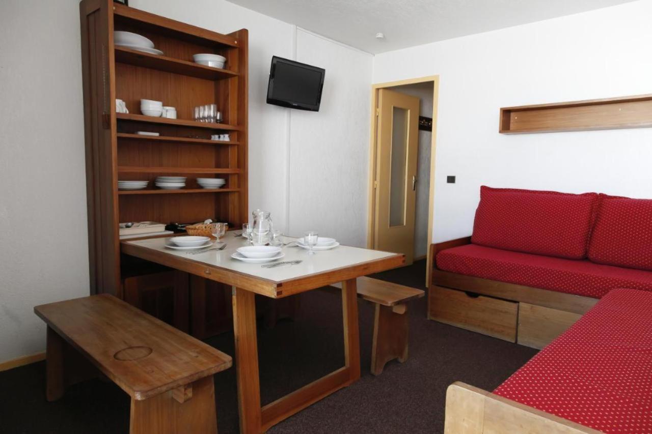 Abrineige Tourotel Val Thorens Εξωτερικό φωτογραφία