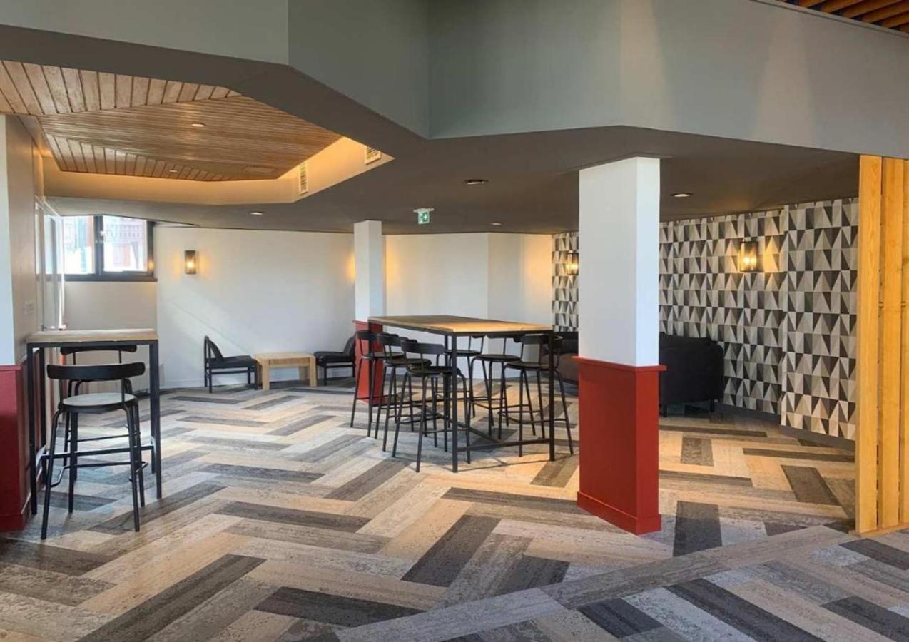 Abrineige Tourotel Val Thorens Εξωτερικό φωτογραφία