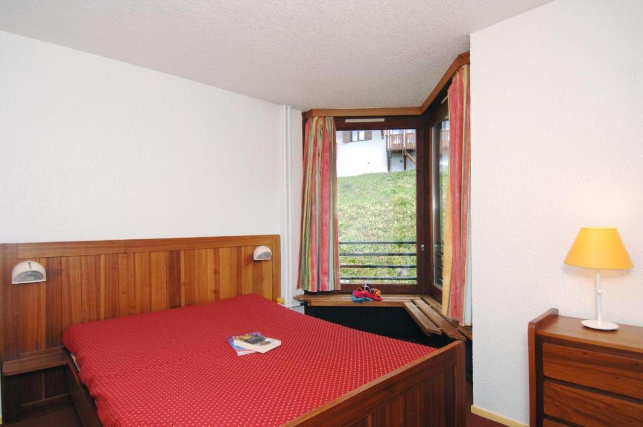 Abrineige Tourotel Val Thorens Εξωτερικό φωτογραφία