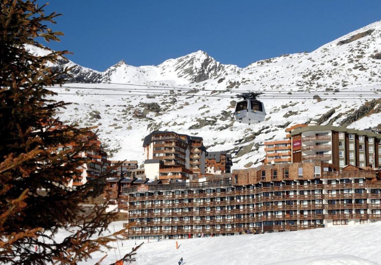 Abrineige Tourotel Val Thorens Εξωτερικό φωτογραφία