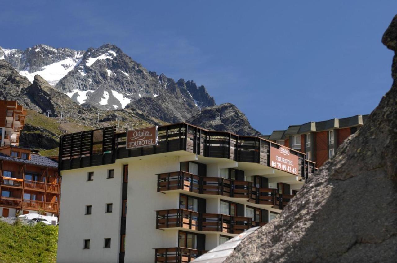 Abrineige Tourotel Val Thorens Εξωτερικό φωτογραφία