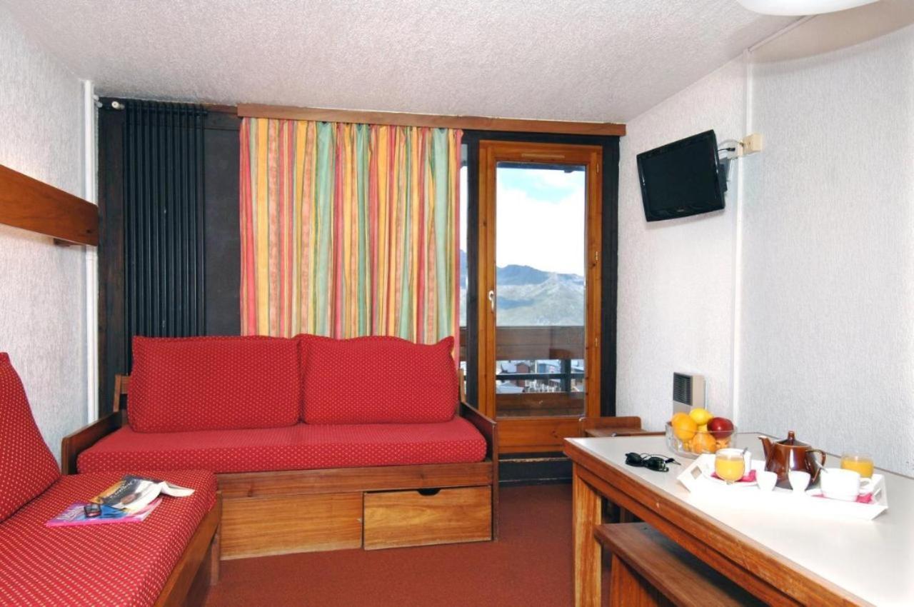 Abrineige Tourotel Val Thorens Εξωτερικό φωτογραφία