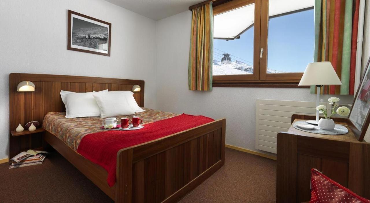 Abrineige Tourotel Val Thorens Εξωτερικό φωτογραφία