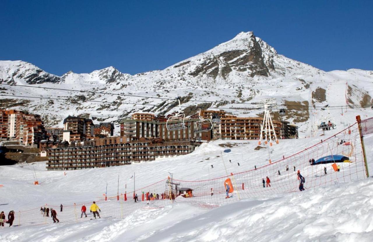 Abrineige Tourotel Val Thorens Εξωτερικό φωτογραφία