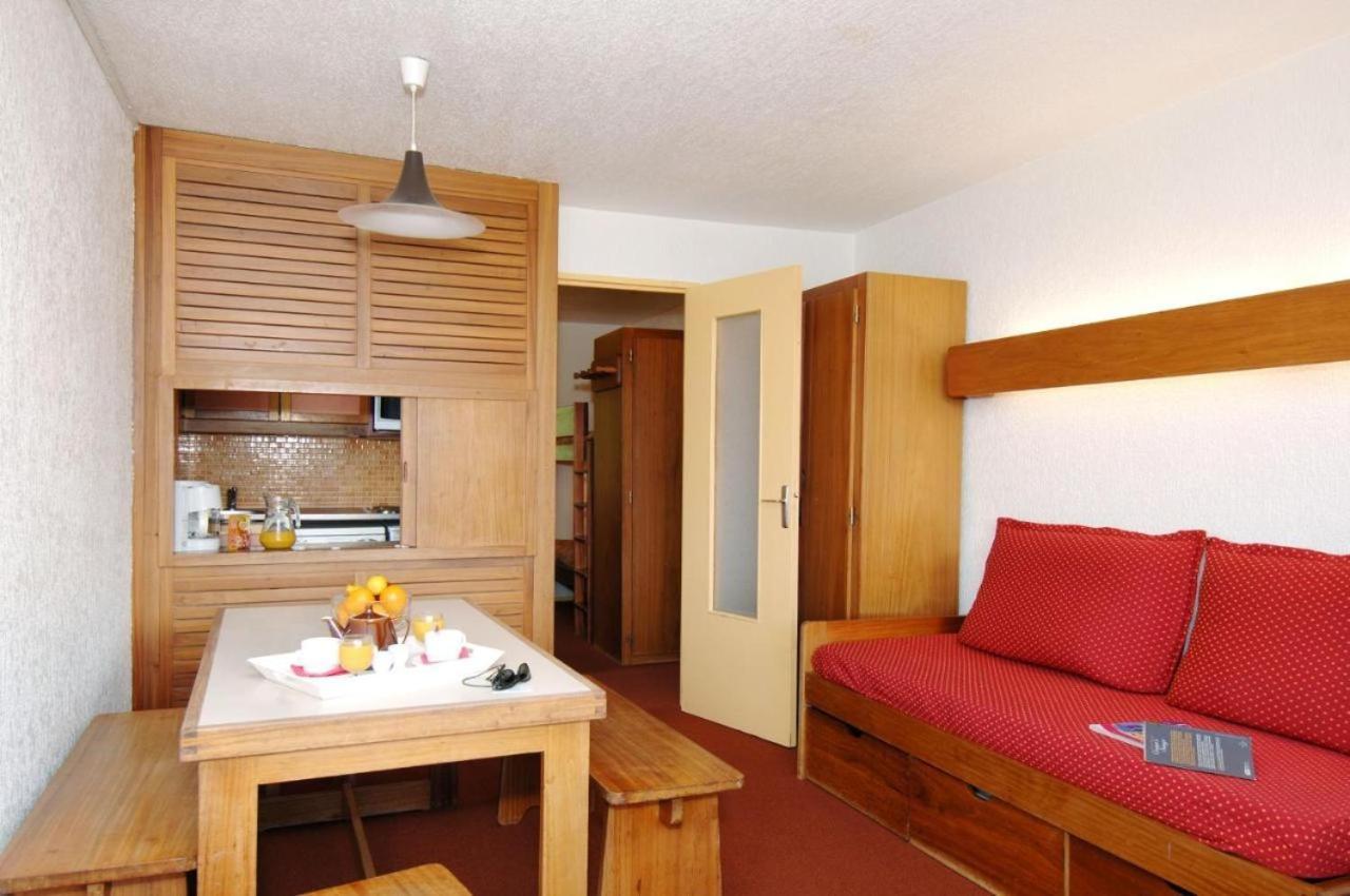 Abrineige Tourotel Val Thorens Εξωτερικό φωτογραφία