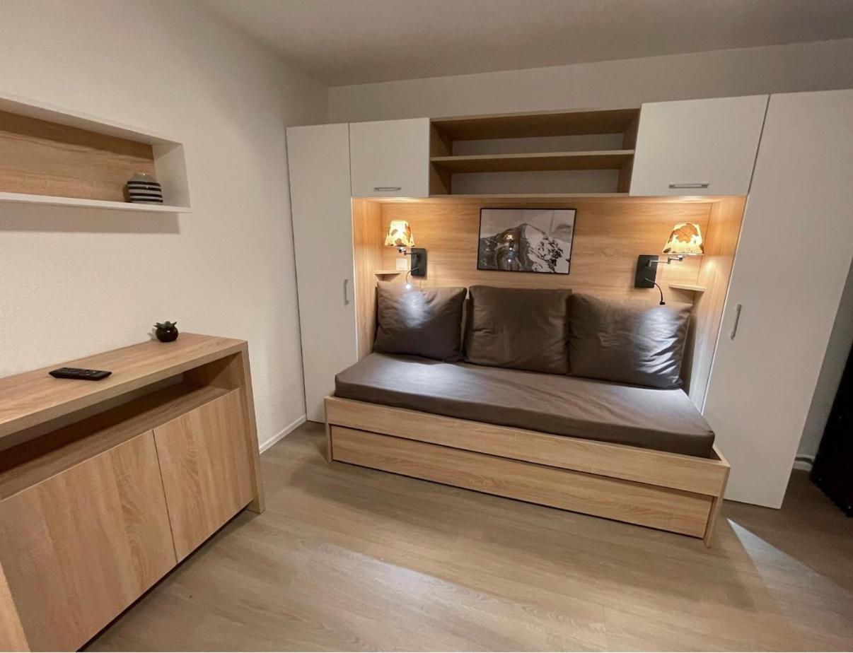 Abrineige Tourotel Val Thorens Εξωτερικό φωτογραφία