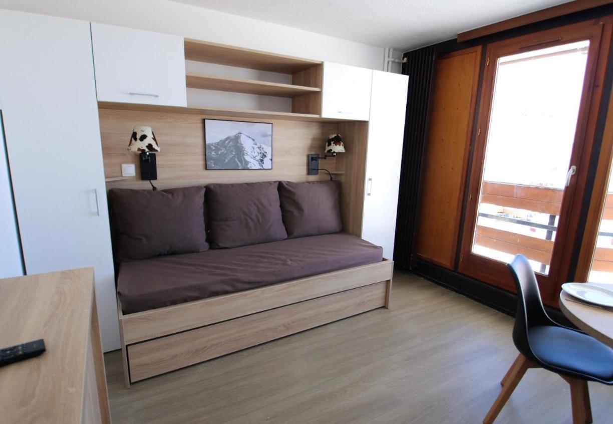 Abrineige Tourotel Val Thorens Εξωτερικό φωτογραφία